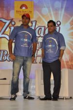 Yuvraj Singh, Colors team up against Cancer in TV Series Zindagi Abhi Baaki Hai in Mumbai on 5th Sept 2012 (27).JPG